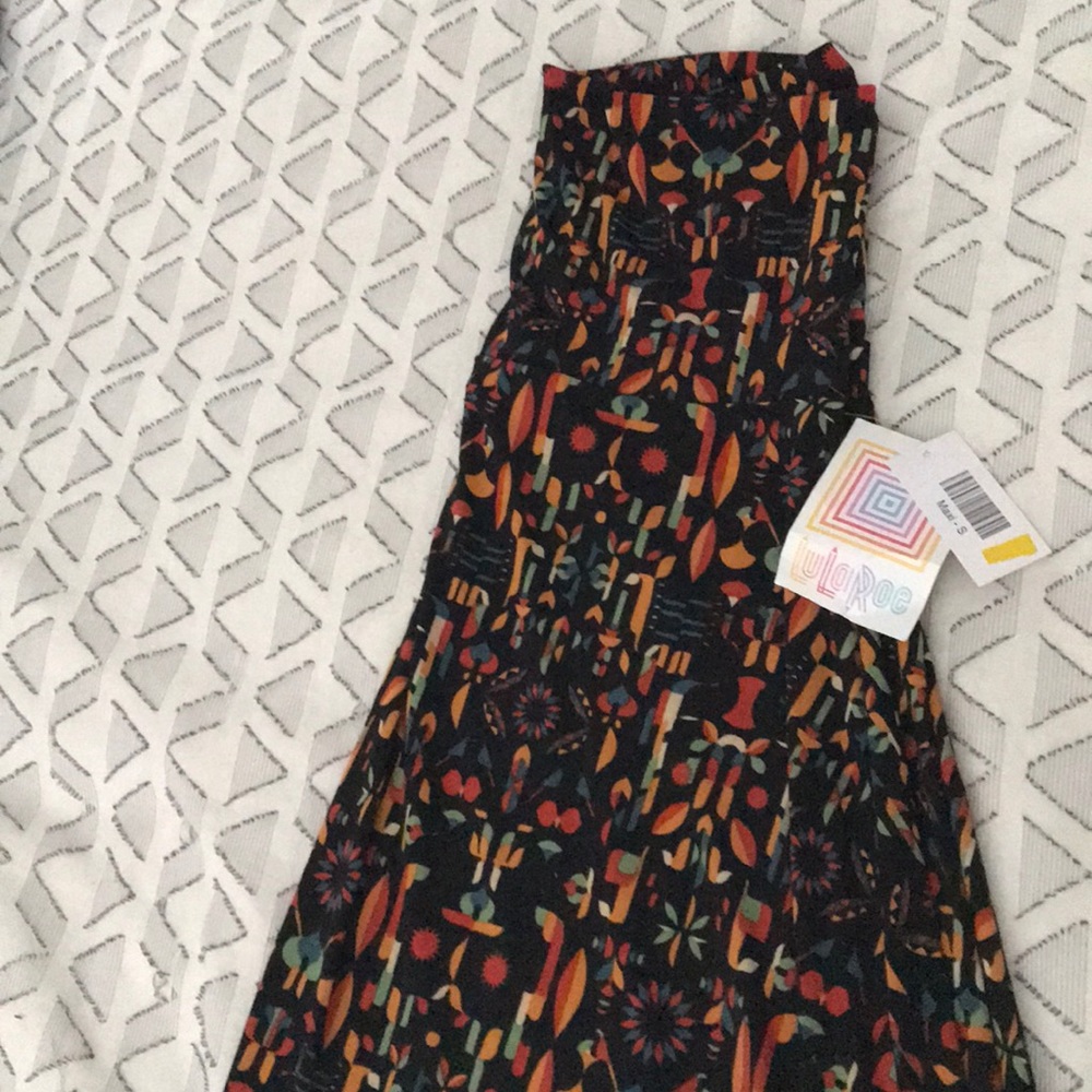 Lularoe maxi skirt